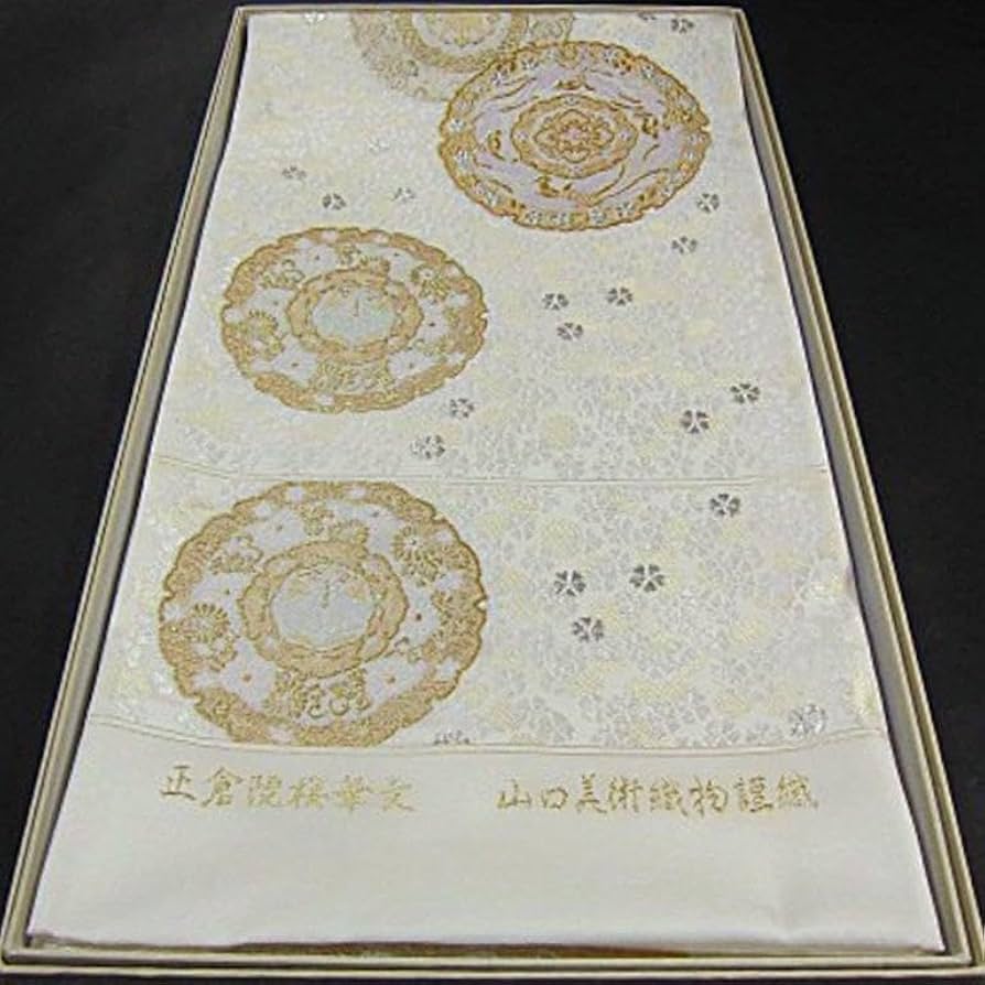 名門・山口美術織物謹製　上質な逸品　新品　 西陣唐織高級袋帯【綿芯仕立付】Ⅲ 名門・山口美術織物謹製上質な逸品 西陣唐織高級袋帯【綿芯仕立
